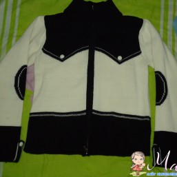 1 пальто (КОЖЗАМ) и тёплая кофта 48-50 р.