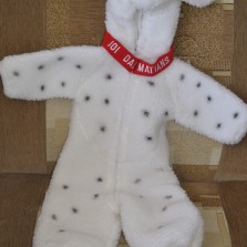 Комбинезон 101 долматинец,Прокат