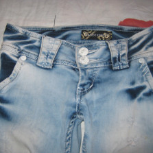 джинсы 