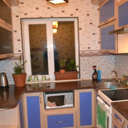 Помесячно однокомнатная квартира