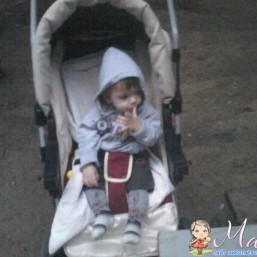 коляска каспер 