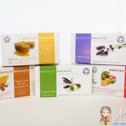 Органическое мыло