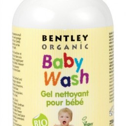 Детское средство для купания Bentley Organic