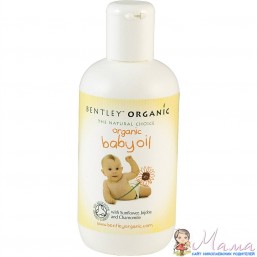 Органическое детское масло bentley organic