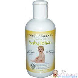 Органический детский лосьон 250 мл