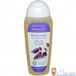 Органический гель для душа «Успокаивающий и увлажняющий»