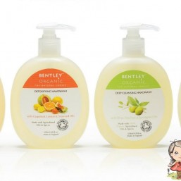 Органическое жидкое мыло для рук