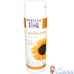 Органический кондиционер с подсолнухом, ромашкой и маслом Ши 250 мл