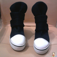 Кроссовки на платформе