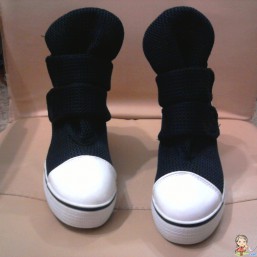 Кроссовки на платформе