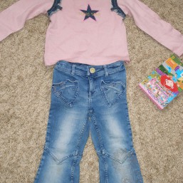 девочке 6-8лет всё по 15грн.!