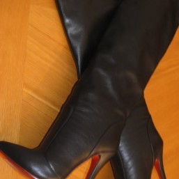 сапоги демми