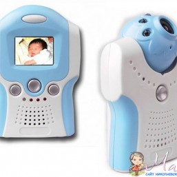   Видеоняня Baby Monitor ELV-303 ПРОКАТ БЕЗ ЗАЛОГА