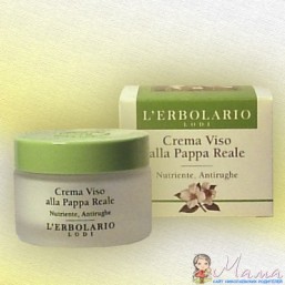 L'erbolario КРЕМ ДЛЯ ЛИЦА С МАТОЧНЫМ МОЛОЧКОМ