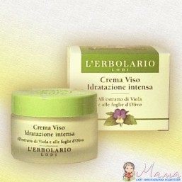 L'erbolario КРЕМ ДЛЯ ЛИЦА ИНТЕНСИВНОЕ УВЛАЖЕНИЕ
