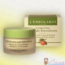 L'erbolario КРЕМ ДЛЯ ЛИЦА УПРУГАЯ КОЖА БЕЗ МОРЩИН