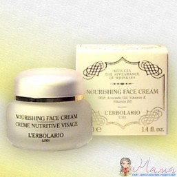 L'erbolario ПИТАТЕЛЬНЫЙ КРЕМ