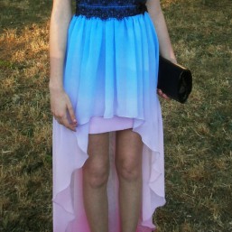 Шикарное эксклюзивное платье на выпускной!