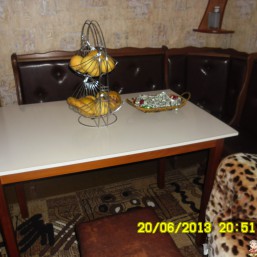 Уголок кухонный- дуб- РУМУНИЯ