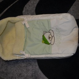 зимний конверт