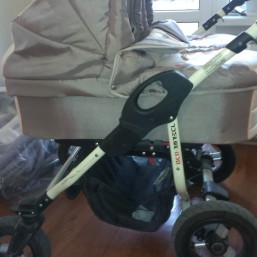  Детская коляска для двойни  Tako Jumper DUO