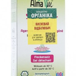 Концентрированный кислородный отбеливатель AlmaWin