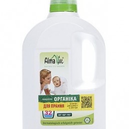 Концентрированное жидкое средство для стирки AlmaWin