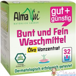 Органический стиральный порошок для всех типов ткани AlmaWin