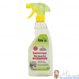 Концентрированное моющее средство для ванной AlmaWin