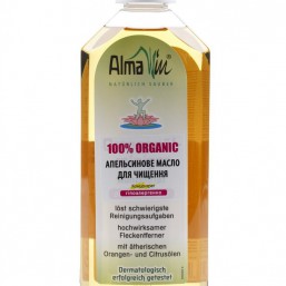 Концентрированное апельсиновое масло для чистки AlmaWin