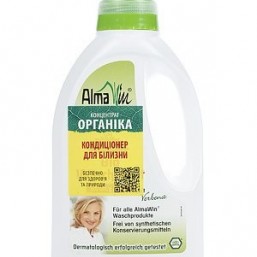 Концентрированное жидкое средство для стирки AlmaWin Cleanut Eco