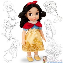 Кукла-малышка Белоснежка