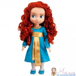 Кукла-малышка Мерида 