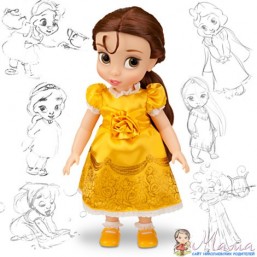 Кукла-малышка Бель
