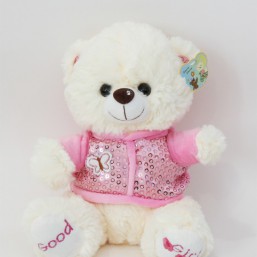 Мишка музыкальный