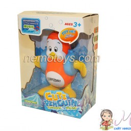 Игрушка Пингвин плавает 