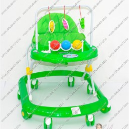 Ходунки для девочек, розовые