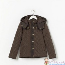 Курточка ZARA деми на девочку