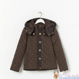 Курточка ZARA деми на девочку