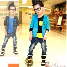 Моднячие детские джинсики