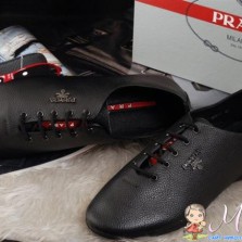 Туфли мокасины PRADA