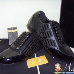 Кросовки мокасины ARMANI