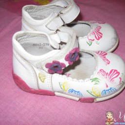 Обувь для малышки