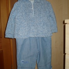 детский костюм  Mothercare 12-18 месяцев