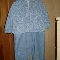 детский костюм  Mothercare 12-18 месяцев