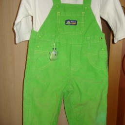 костюм детский Chicco 74см