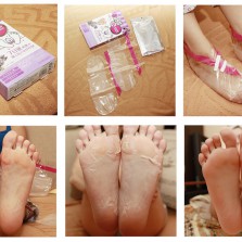 Педикюрные носочки