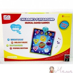 Коврик танцевальный 