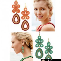 Серьги шикарные в наличии!