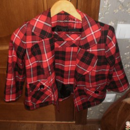 костюм (юбка и пиджак)